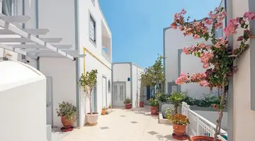 Glaros Hotel