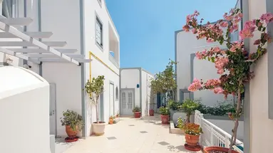 Glaros Hotel