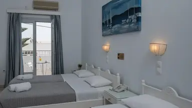 Glaros Hotel