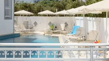 Glaros Hotel