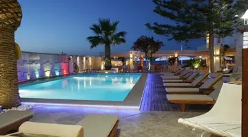 Glaros Hotel