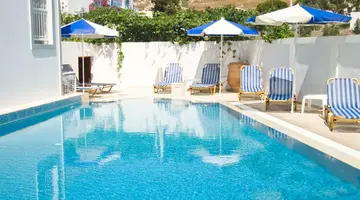 Glaros Hotel