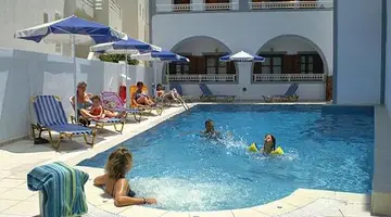 Glaros Hotel