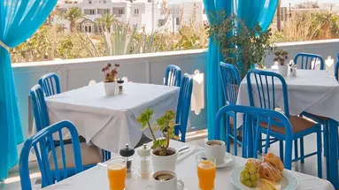 Glaros Hotel