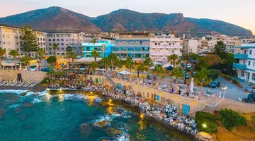 Glaros Royal Beach