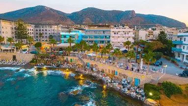 Glaros Royal Beach