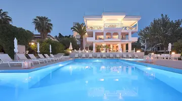 Najlepszy relaks w Grecji w 3* hotelu