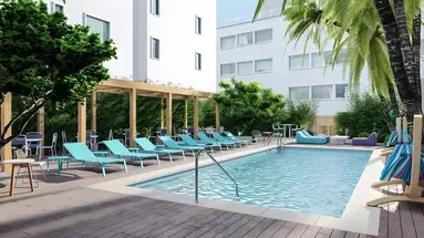Global Luxury Suites at The Apex