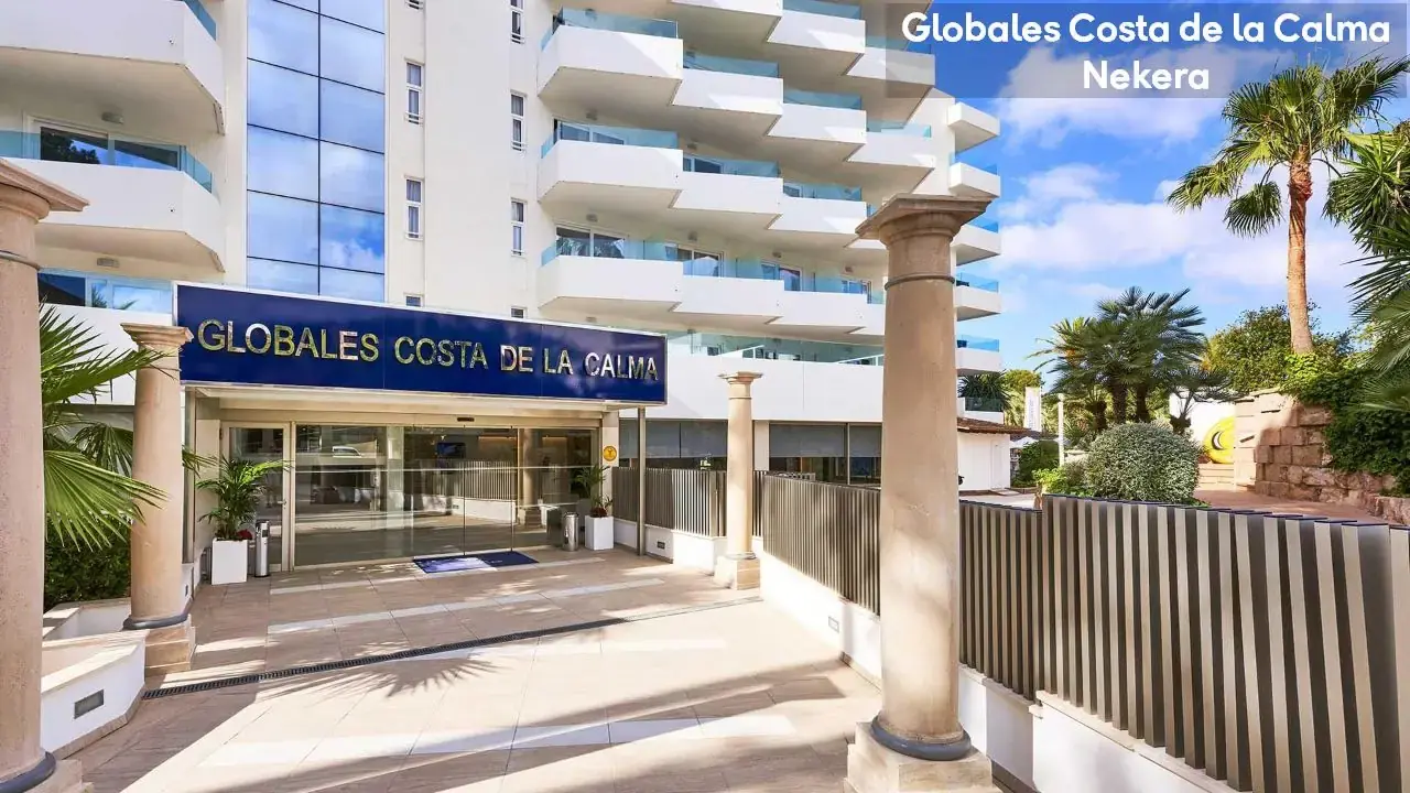 Globales Costa de la Calma