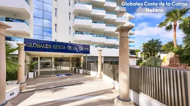 Globales Costa de la Calma