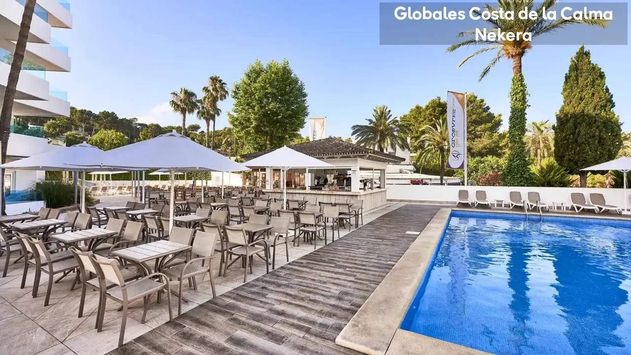 Globales Costa de la Calma