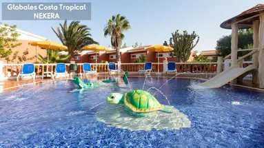 Globales Costa Tropical