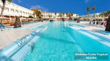 Globales Costa Tropical