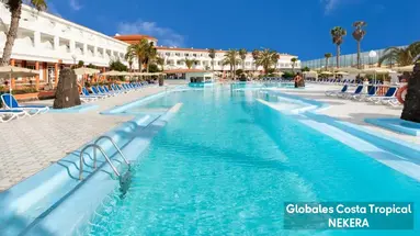 Globales Costa Tropical