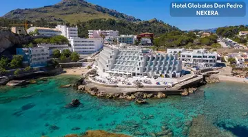 Globales Don Pedro - Adults Only