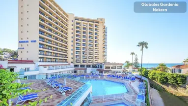 Globales Gardenia