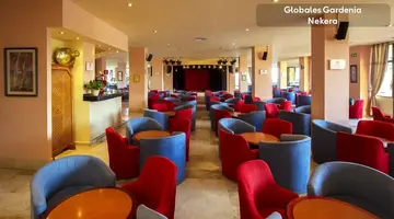 Globales Gardenia