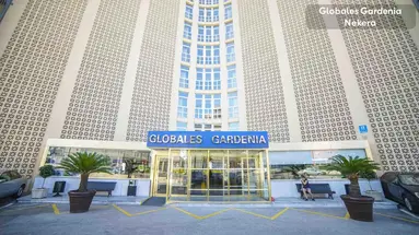 Globales Gardenia