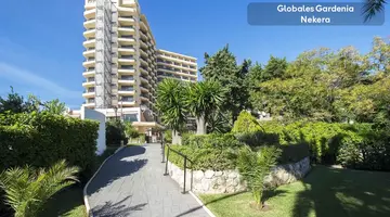 Globales Gardenia