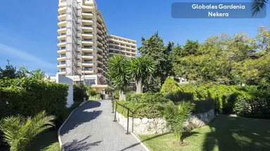 Globales Gardenia