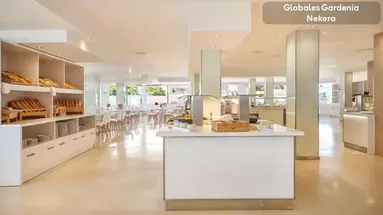 Globales Gardenia
