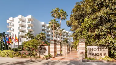 GLOBALES MAIORIS HOTEL