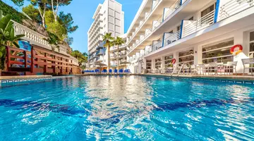 Globales Palmanova Palace