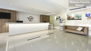 Globales Panamá Adults only
