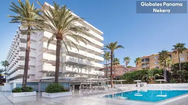 Globales Panamá Adults only