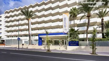 Globales Panamá Adults only