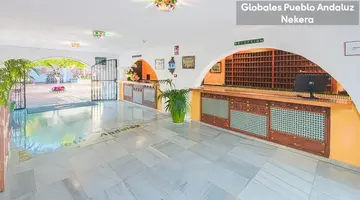Globales Pueblo Andaluz