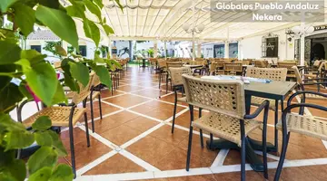 Globales Pueblo Andaluz