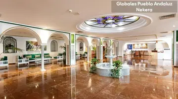 Globales Pueblo Andaluz