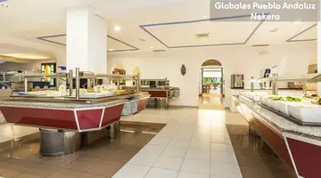 Globales Pueblo Andaluz