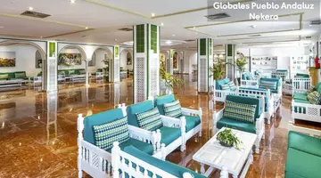 Globales Pueblo Andaluz