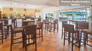 Globales Pueblo Andaluz