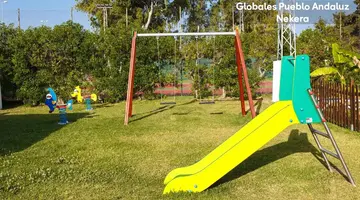 Globales Pueblo Andaluz