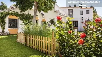 Globales Pueblo Andaluz