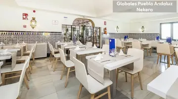 Globales Pueblo Andaluz