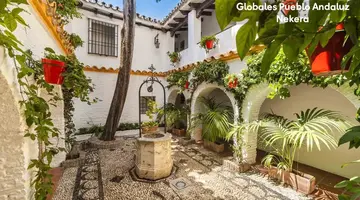 Globales Pueblo Andaluz