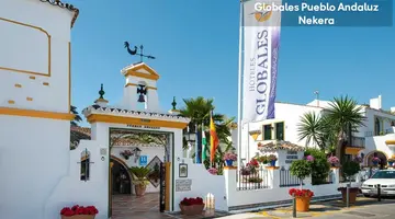 Globales Pueblo Andaluz