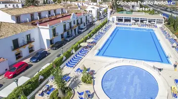 Globales Pueblo Andaluz