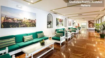 Globales Pueblo Andaluz