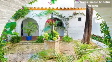 Globales Pueblo Andaluz