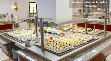 Globales Pueblo Andaluz