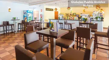 Globales Pueblo Andaluz