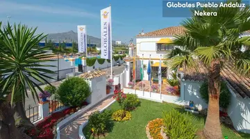 Globales Pueblo Andaluz