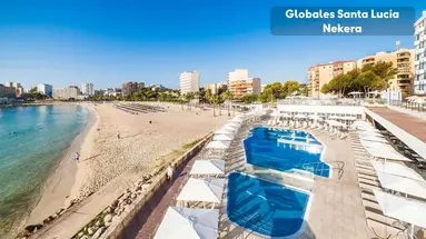 Globales Santa Lucía - Adults Only 18