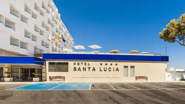 Globales Santa Lucia (Adults Only)