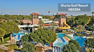 GLORIA GOLF RESORT